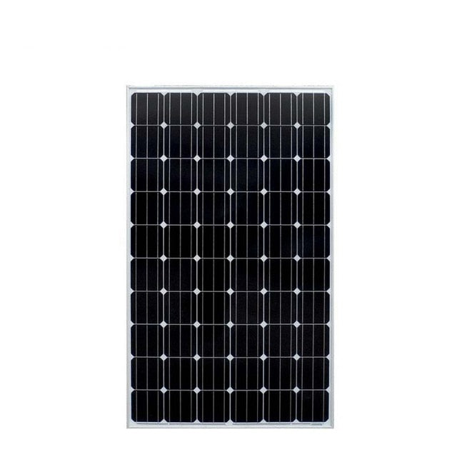 Panel Solar 20V 250W 20 Pcs Solar Home System 5KW 5000W Motorhome Caravan Car Battery Solar LED Marine Yacht Boat RV LED